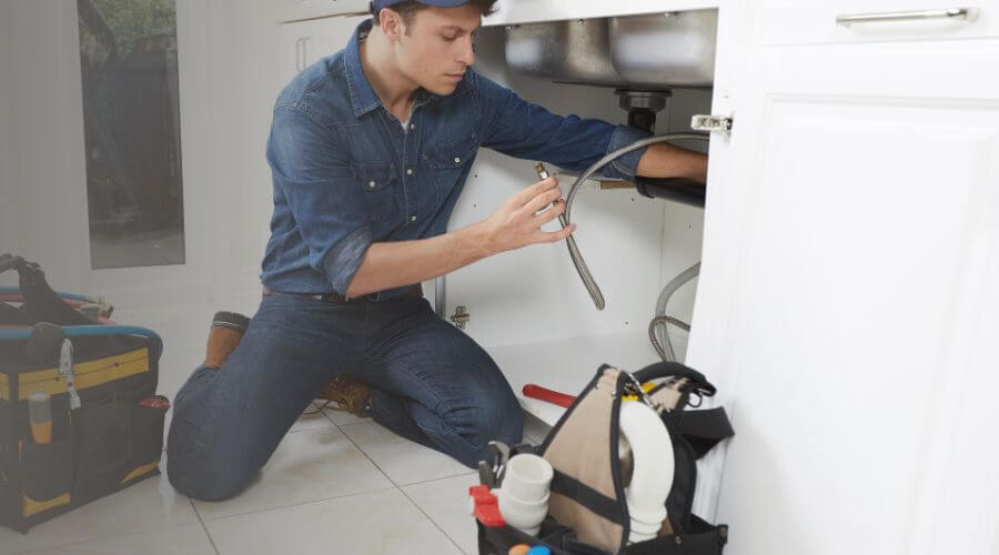 Professional same day plumber in Collettsville, NC